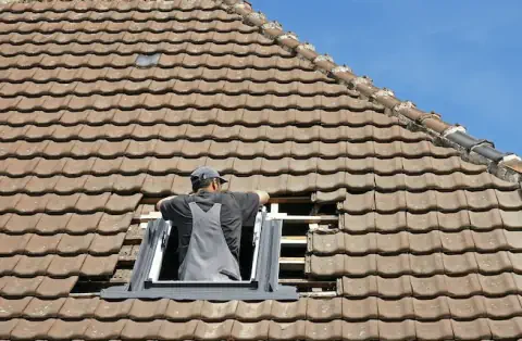 Pose de velux - Bédoin